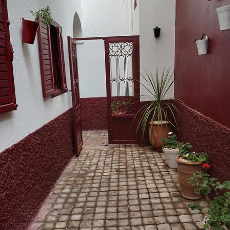 Riad Siham 杰迪代 外观 照片