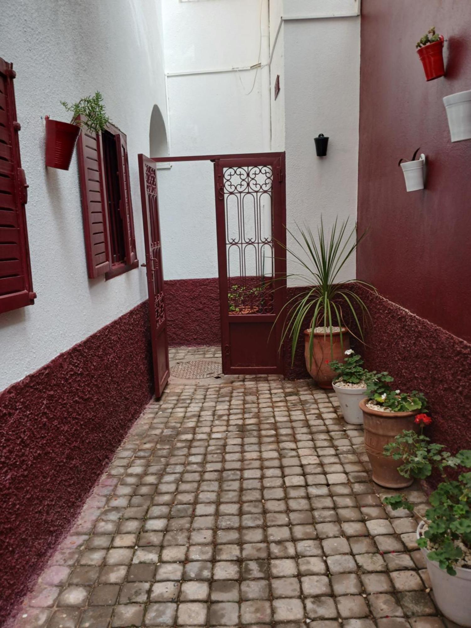 Riad Siham 杰迪代 外观 照片